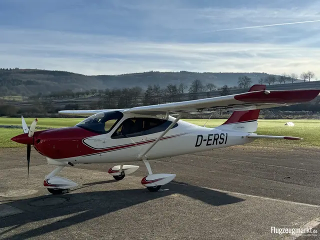 2021 Tecnam P2008 JC