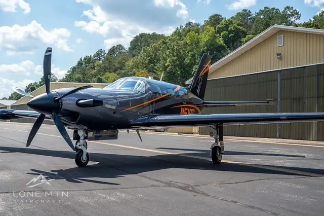 2022 Piper M-Class M600/SLS