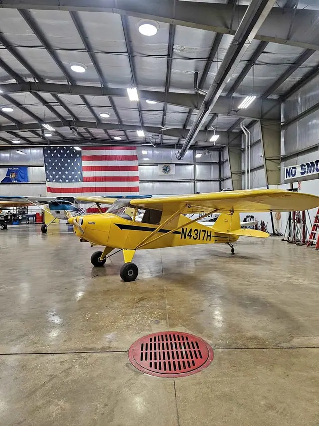 1948 Piper vagabond