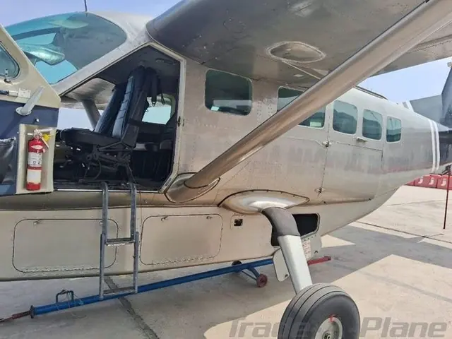 2011 Cessna Caravan 208B Grand