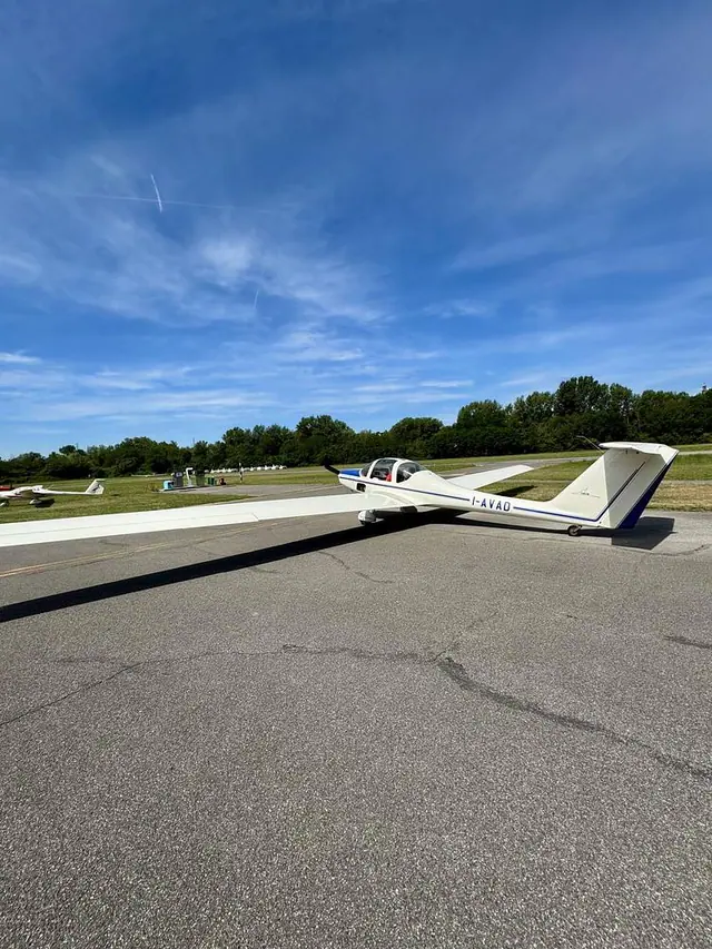 1984 Grob G-109 B
