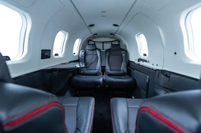 2026 Daher TBM980