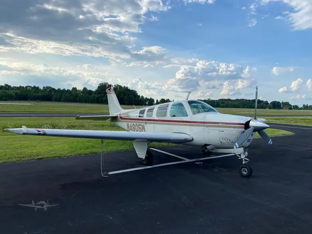 1978 Beechcraft A36 Bonanza