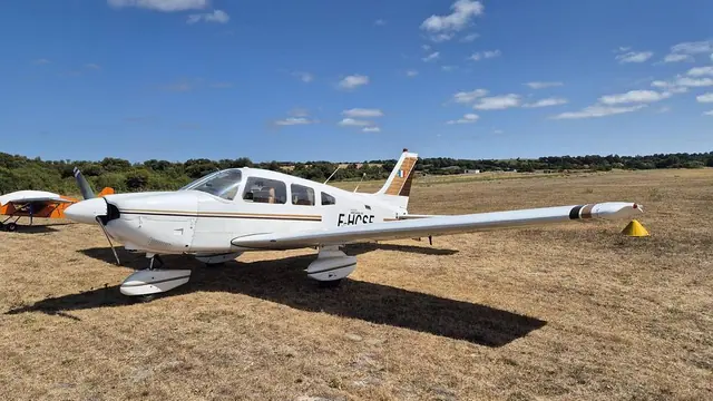 1980 Piper PA-28-181 Archer II G5
