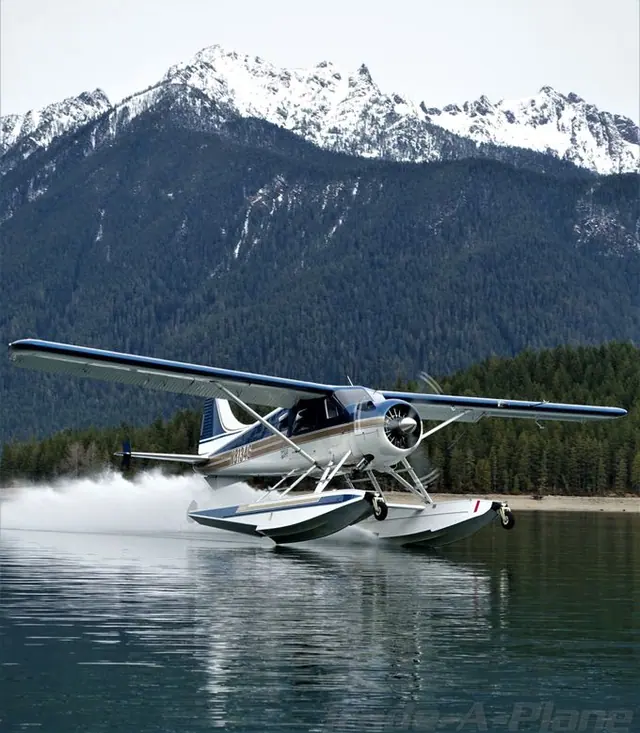 1959 Dehavilland DHC-2 MK I