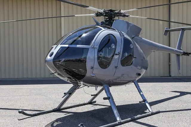 2026 Hughes MD Helicopters 530F