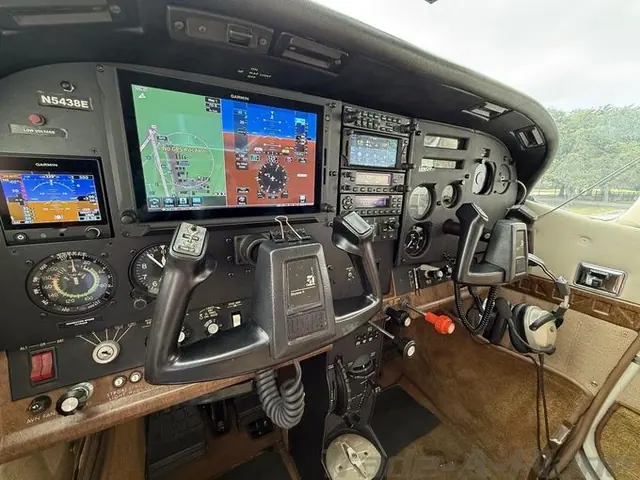 1983 Cessna 182R Skylane