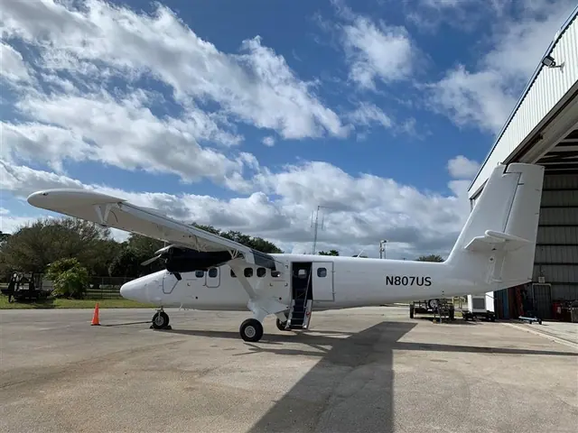 1984 De Havilland DHC-6-300
