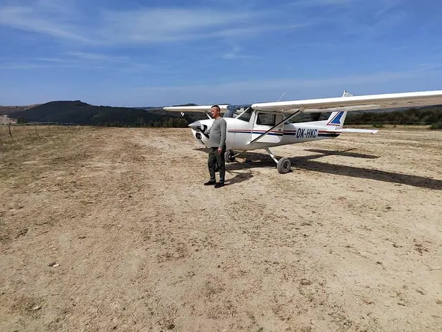 1977 Cessna F-150 M