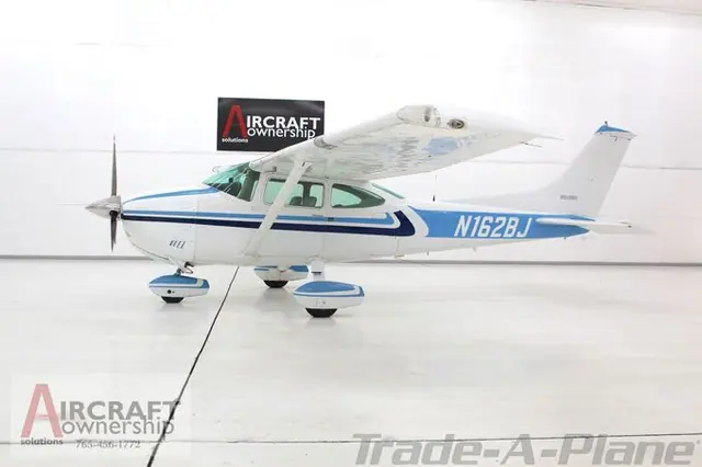 1978 Cessna 182Q Skylane