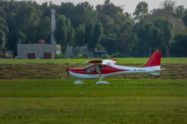2007 Ekolot JK-05 Junior