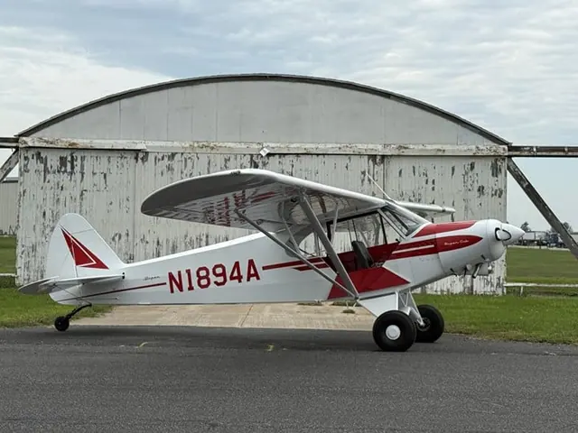 1952 Piper Super Cub