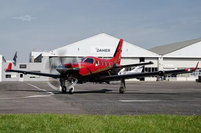 2025 Daher TBM 960