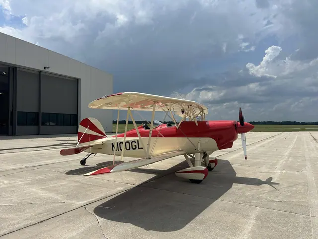 2021 Great Lakes 2T-1A-2
