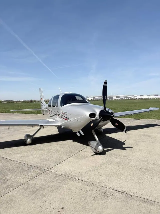 2006 Cirrus SR22 G2 Turbo Signature