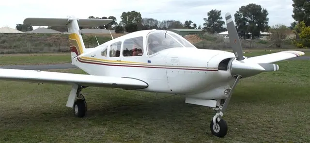 1980 Piper Arrow IV Turbo