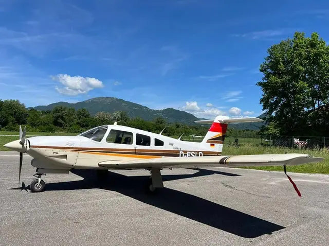 1984 Piper Arrow IV PA-28RT-201T
