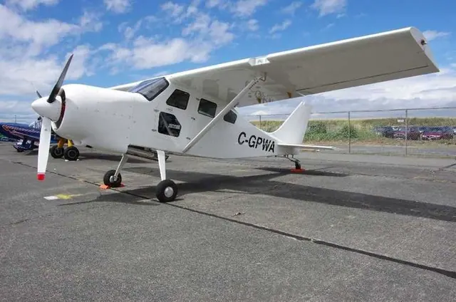 2014 Aerocomp INC. / Comp Air INC. Comp Air 7 Piston