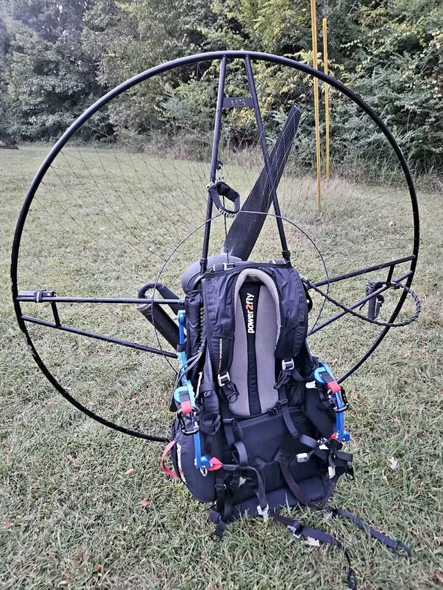 Power2Fly RS Paramotor