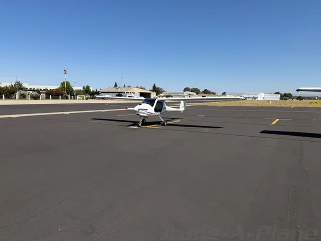 2013 Pipistrel Alpha Trainer