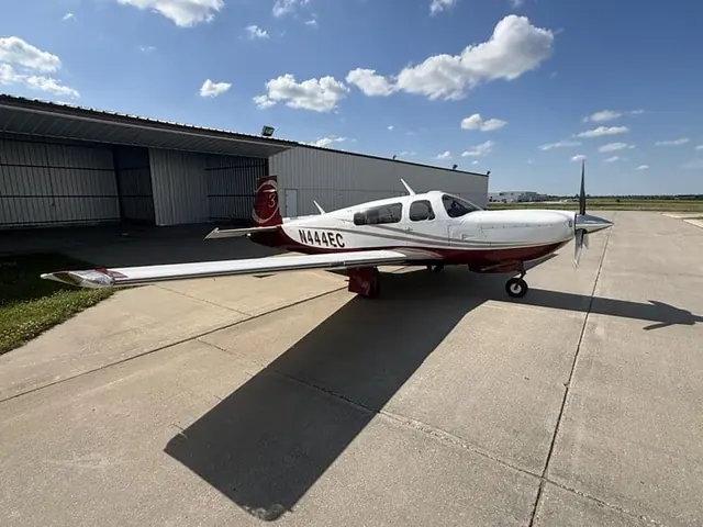 2007 Mooney M20R Ovation 3 GX