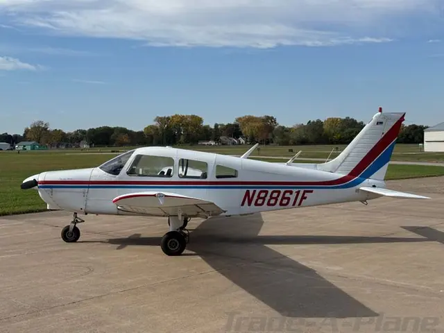 1977 Piper Warrior
