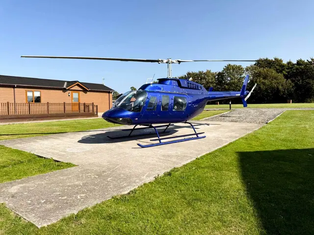 1990 Bell 206L3