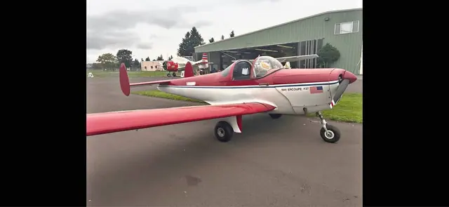 1941 Ercoupe 2-place
