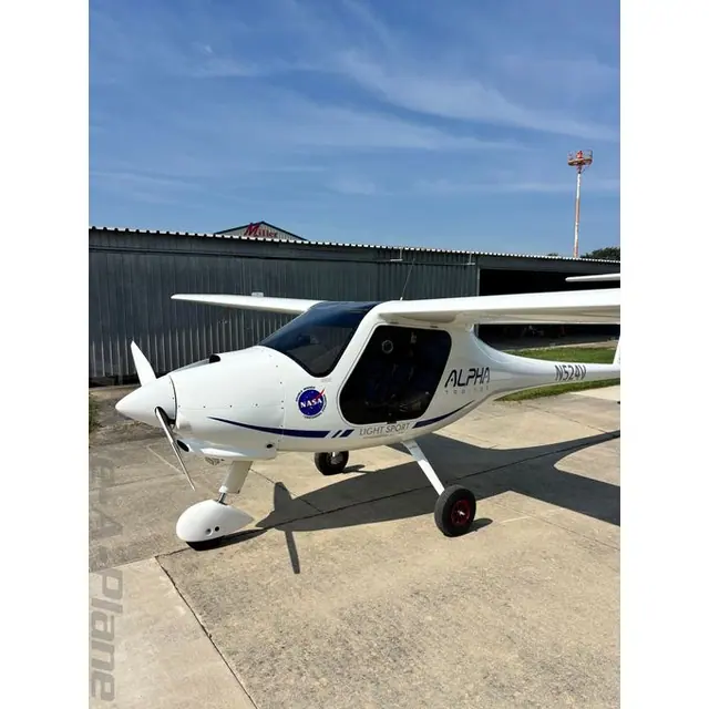 2012 Pipistrel Alpha Trainer