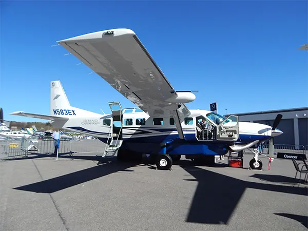 Cessna Grand Caravan EX (New)