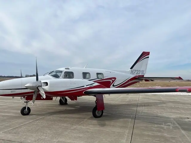1974 Piper P-Navajo