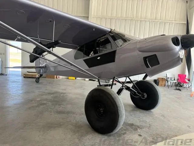 2009 Cubcrafters Carbon Cub EX