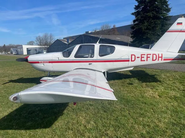 1986 Socata TB-10 Tobago