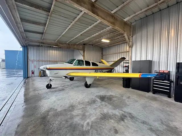 1961 P35 Bonanza