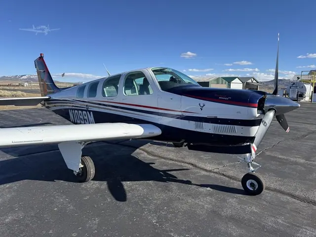 1996 Beechcraft B36TC Bonanza