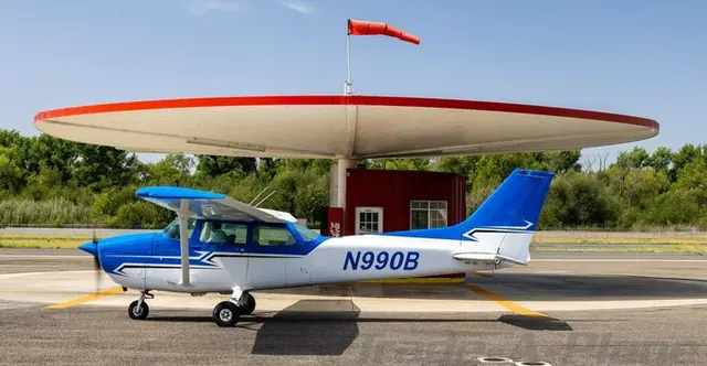 1979 Cessna 172N Skyhawk