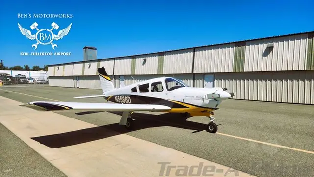 1967 Piper Arrow