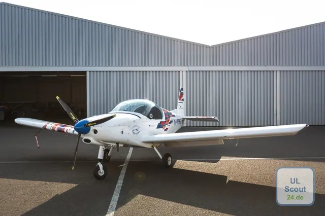 Alpi Aviation Pioneer 200 - Baujahr 2020