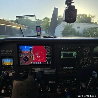 1980 Cessna Turbo 210N