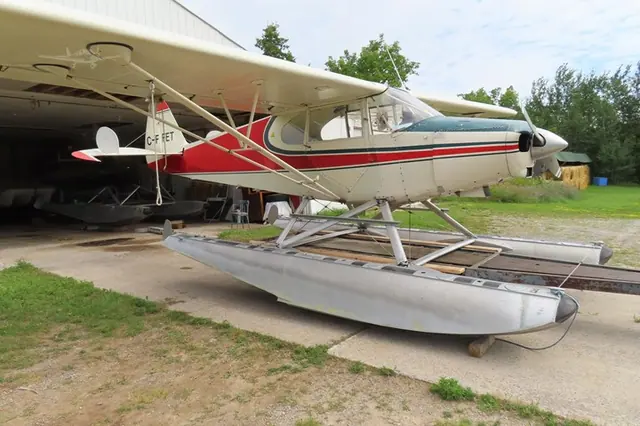 1947 Piper Super Cruiser