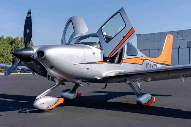 2015 Cirrus SR22-G5 Turbo