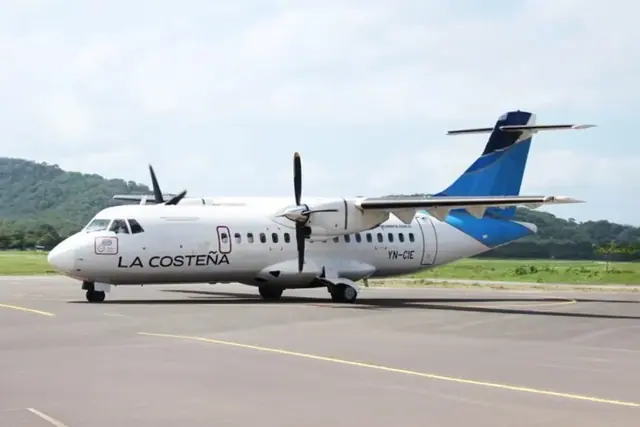 1995 ATR 42-320