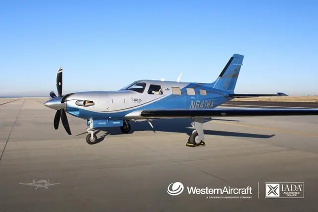 2020 Piper M600 SLS