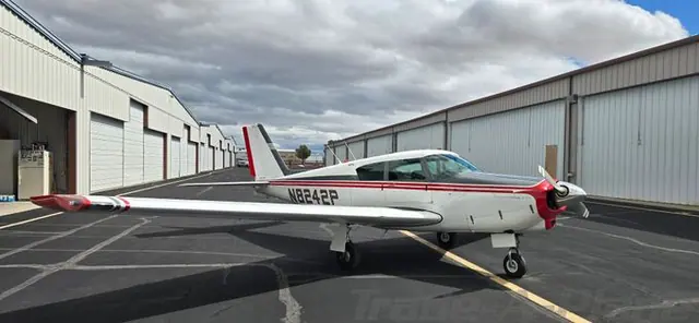 1963 Piper Comanche 250