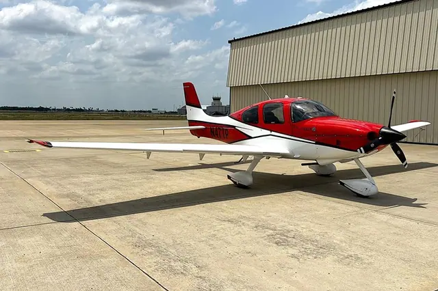 2010 Cirrus SR20-G3