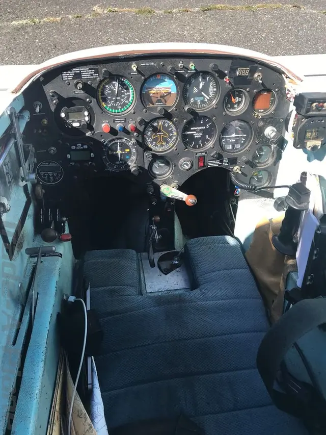 1983 Rutan Long E-Z