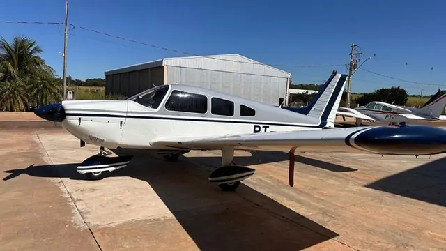 Piper Pathfinder 235 (Carioca) 1974