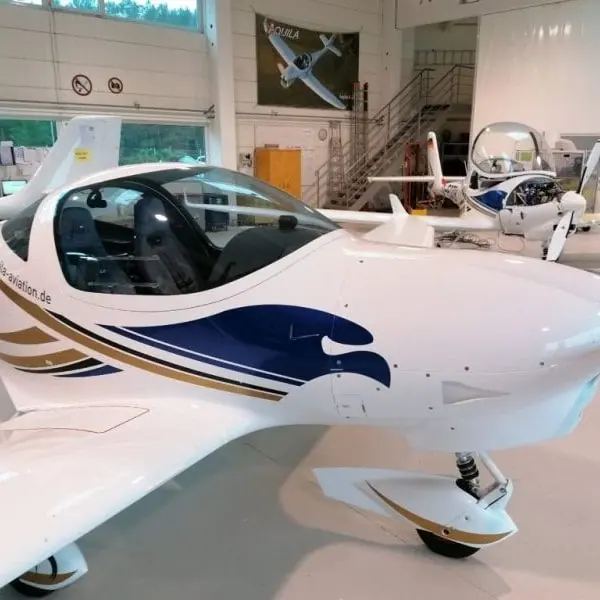 2023 New Aquila Aviation A212