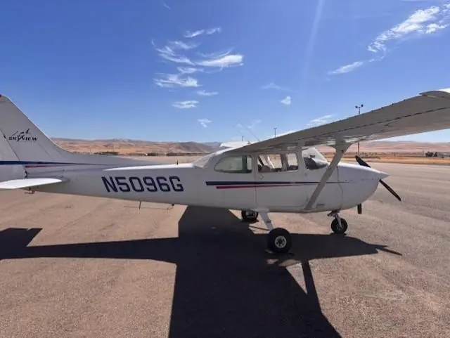 1979 Cessna 172N Skyhawk
