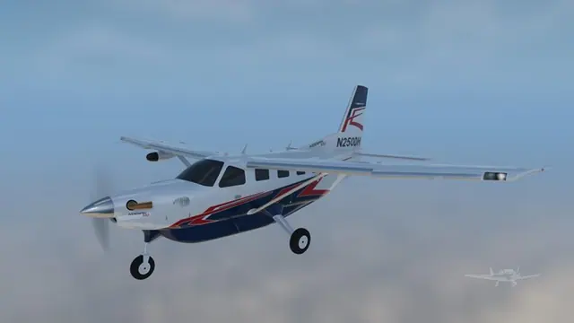 2026 Daher Kodiak 100 Series III